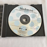 Madonna - The Immaculate Collection CD