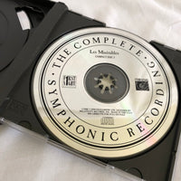 Les Miserables The Complete Symphonic Recording CD