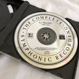 Les Miserables The Complete Symphonic Recording CD