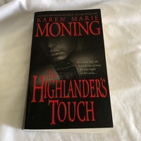 'The Highlander's Touch' by Karen Marie Moning