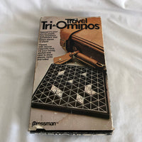 Vintage Travel Tri- Ominos