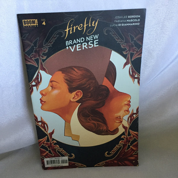 Boom Studios NO.4 Firefly Brand New Verse