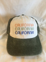 California Home Free Hat