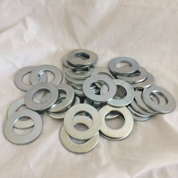 Flat Washers 34 Pk