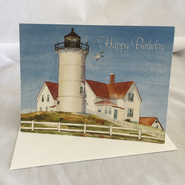 Happy Birthday Card- Envelope Included