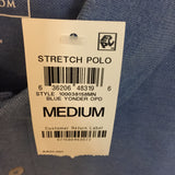 Club Room Stretch Polo Shirt Men’s Size M