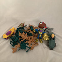 Toy’s Lot #10