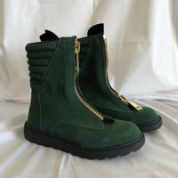 Green Boots by Betsy - Women’s Size 35