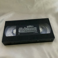 Walt Disney’s Cinderella VHS