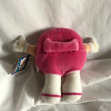 M&M Swarmees Pink Plush