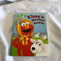 'Elmo’s Mother Goose' Book