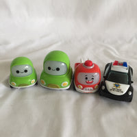 Toy Cars Set Of 4