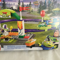 Lego Disney Pixar’s Toy Story 4 Carnival Thrill Coaster 98 Pcs