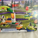 Lego Disney Pixar’s Toy Story 4 Carnival Thrill Coaster 98 Pcs