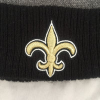 NFL New Era Saints Pom Pom Beanie