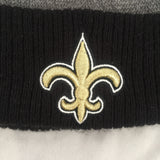 NFL New Era Saints Pom Pom Beanie