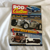 ROD Custom Magazine July 2009