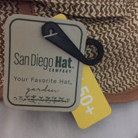 San Diego Hat Company Women’s Hat with Bow