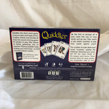 Quiddler Word Game