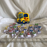 Leap Frog ABC Bus Game