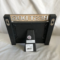 Best Dog Ever Photo Frame