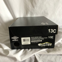 Umbro Soccer Cleats - Size 13C