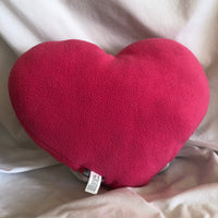 Hallmark Pink Heart Plush