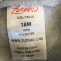 Zutano Cardigan - Size 18 Months