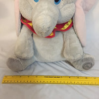 Disney Store Dumbo Elephant Stuffed Animal