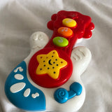 Mini Musical Toy Guitar