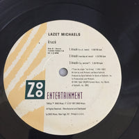 Lazet Michaels- Krazē 1991 Vinyl