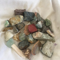 Crystals/Rocks Collection #10