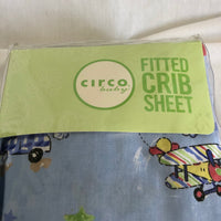 Fitted Crib Sheet