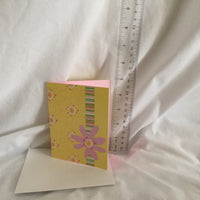 Stationary Card- Envelope Included