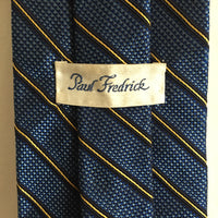 Paul Fredrick Tie