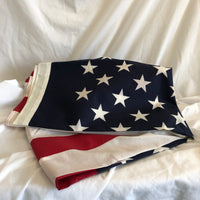 Annin & Co American Flag - Approximately 3’ x 5’.