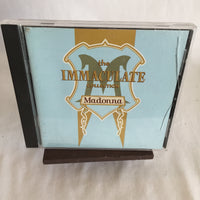Madonna - The Immaculate Collection CD