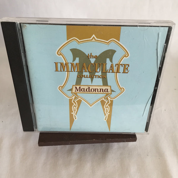 Madonna - The Immaculate Collection CD