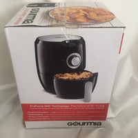 Gourmia 2.2 QT Compact Air Fryer