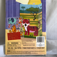 Valentine’s Day Tiger Mail Bag