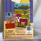 Valentine’s Day Tiger Mail Bag
