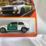 Matchbox - 1976 Volkswagen Golf MK1