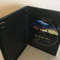 October Sky DVD