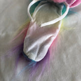 Rainbow Unicorn Headband