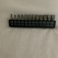 Screwdriver Bits 35 Ct.