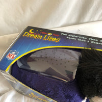 Baltimore Ravens Sports Team Pillow Pets Dream Lite