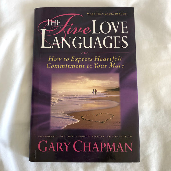 ‘The Five Love Languages’