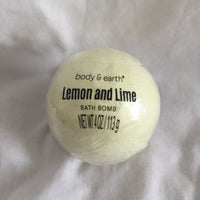 Body & Earth Bath Bombs - Set of 6