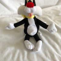 Sylvester The Cat Plush