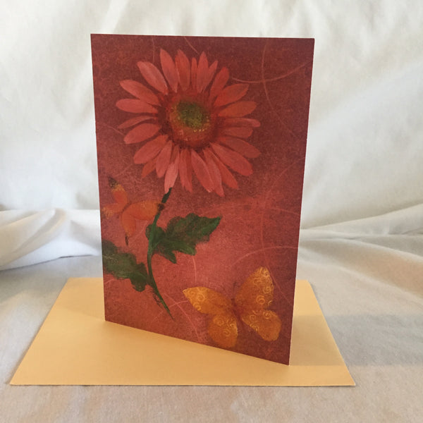 Inspirational Card- Envelope Included